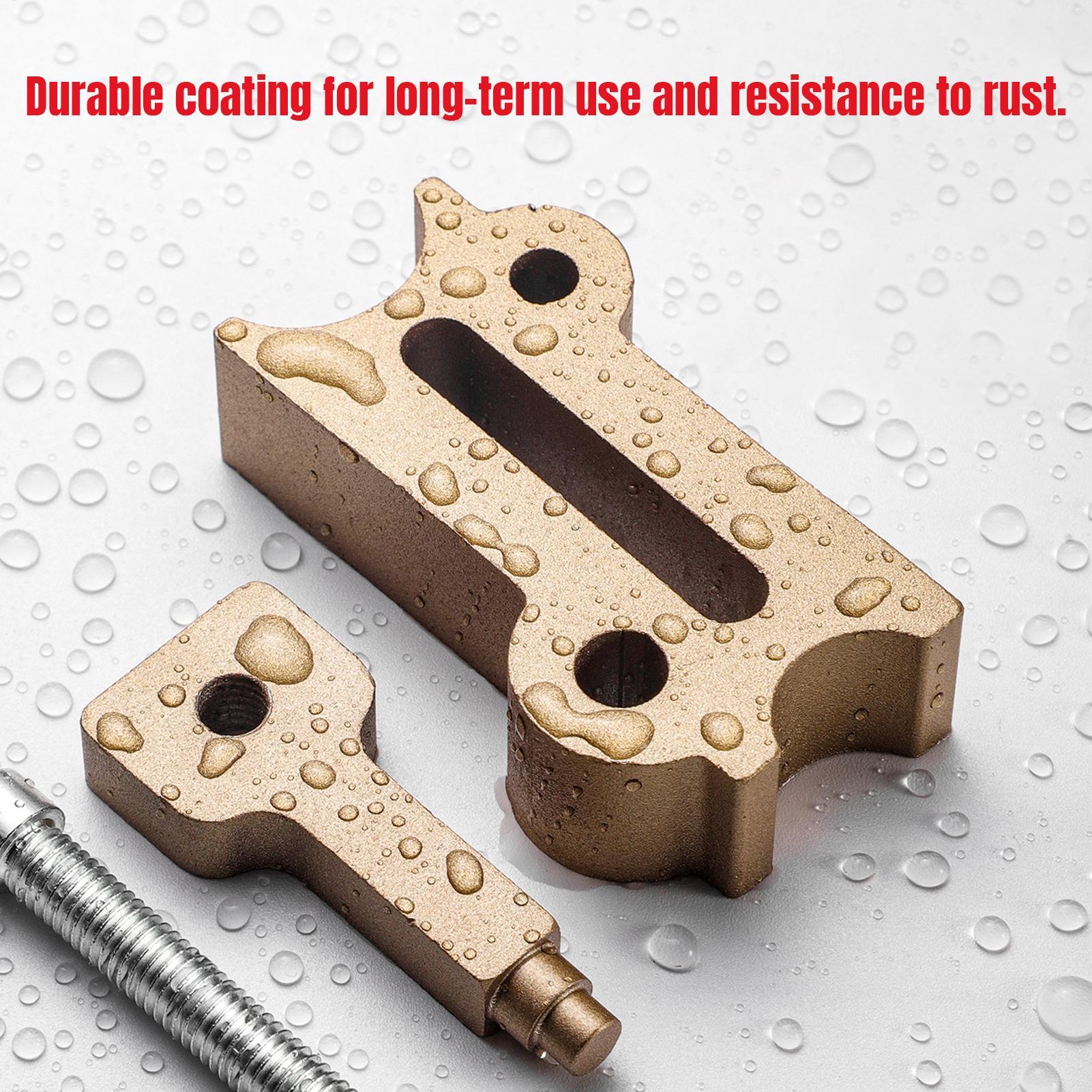 Bathroom Home Improvement - Hot Melt Pipe Repair Tool Sanitair