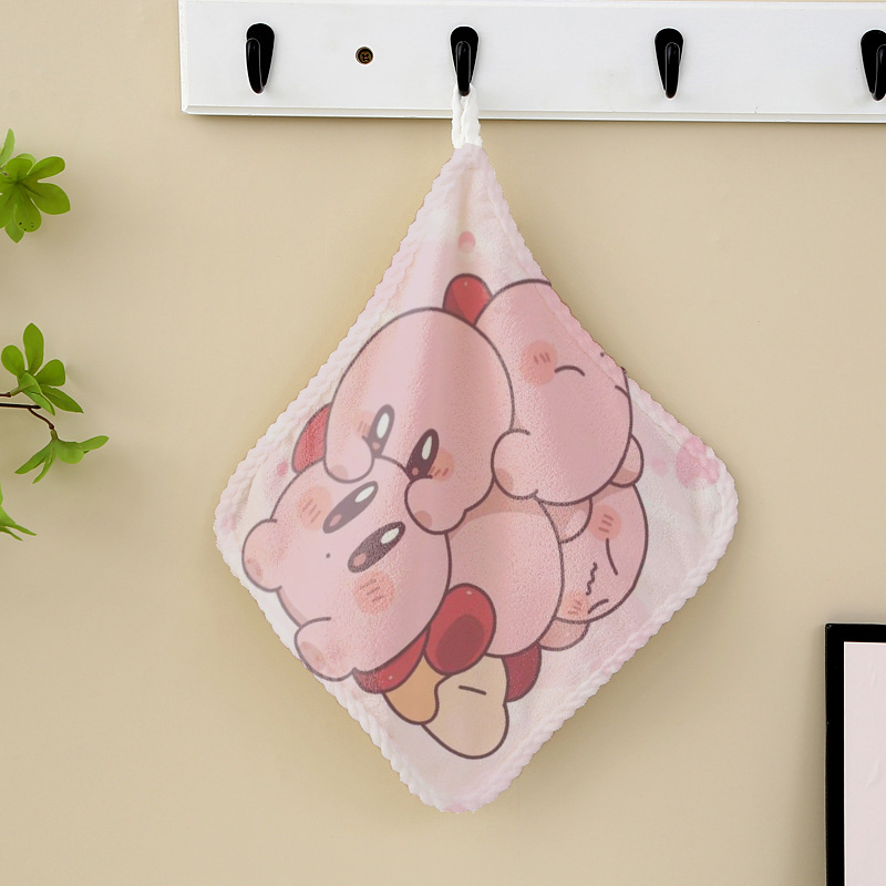 Home Bathroom Supplies - Kirbys handdoek voor keuken, badkamer, dagelijkse