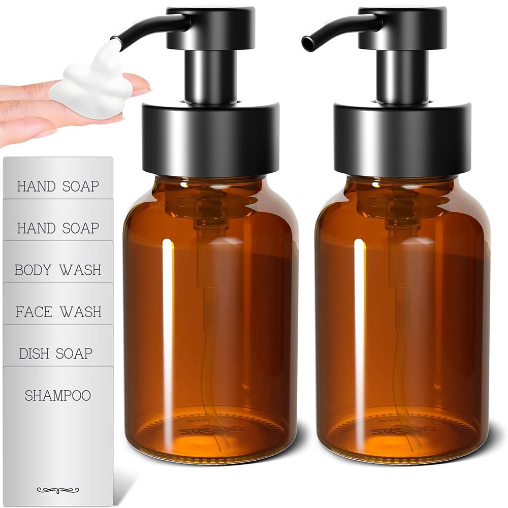 Zara Home Bathroom Accessories - Schuimzeepdispenser, 8,5 fl oz / 250