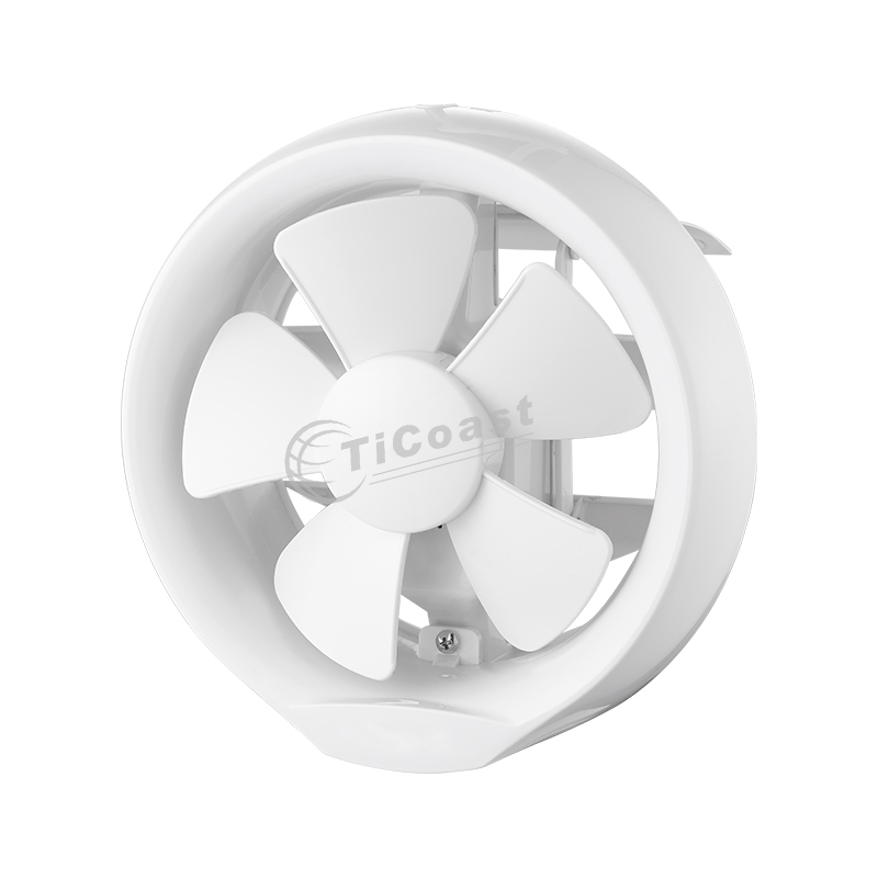 Home Bathroom Extractor Fan - 8-inch Afzuigventilator Thuis Heel Inline Pijpkanaalventilator