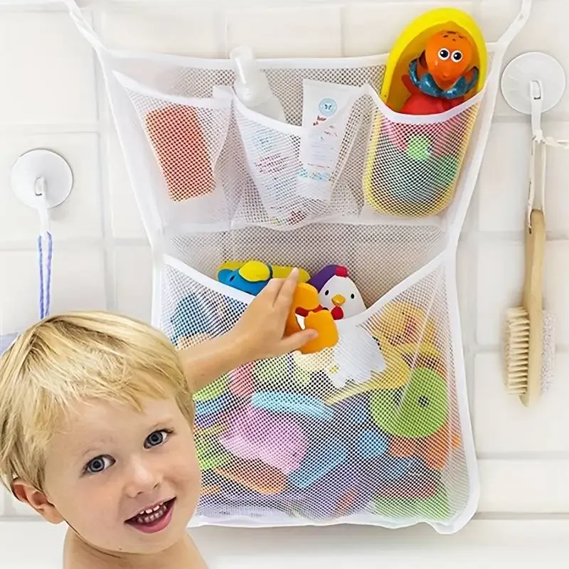 Home Bathroom Organizer - Home Organizer Kids Tidy Storage Zuignap