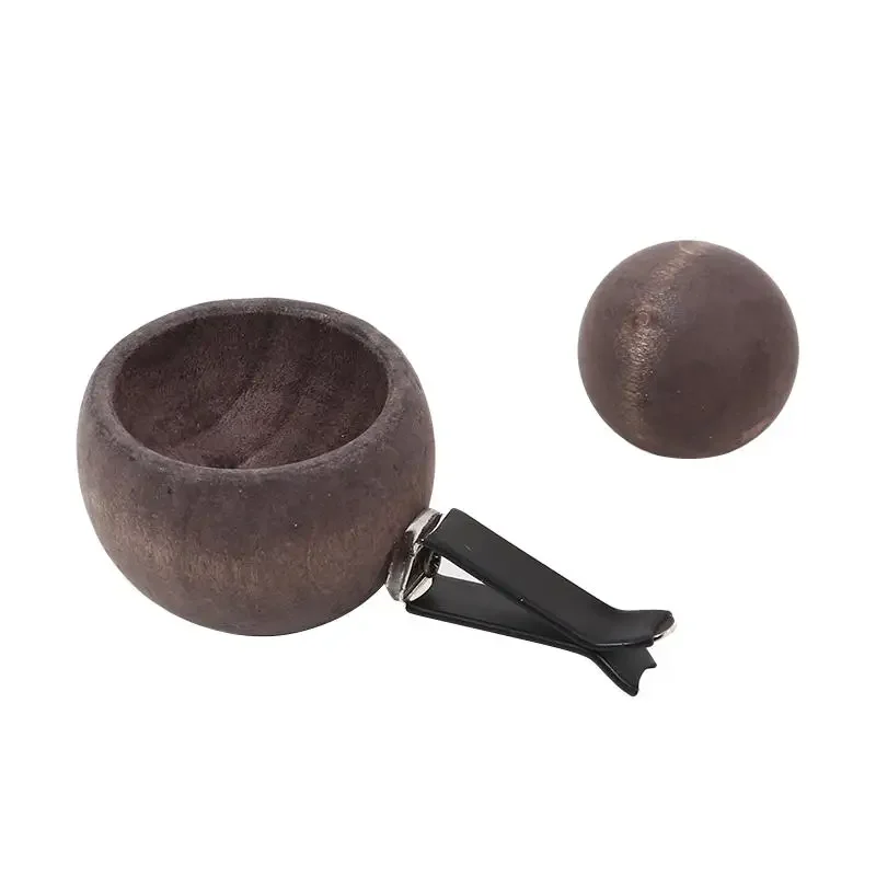 Zara Home Bathroom Accessories - Mini Houten Geurdiffuser Natuurlijke Geur Aroma