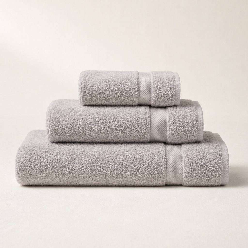 Zara Home Bathroom Accessories - 1/3-delige luxe hotelkwaliteit badhanddoekenset, 700GSM ultra