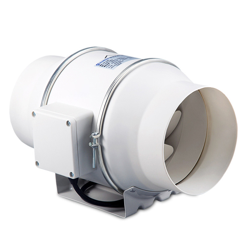 2026 6 ''Inline Kanaalventilat - Home Bathroom Extractor Fan recensie en prijs