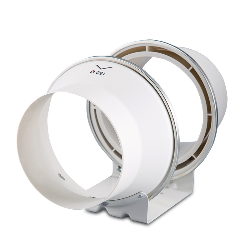 2026 6 ''Inline Kanaalventilat - Home Bathroom Extractor Fan recensie en prijs