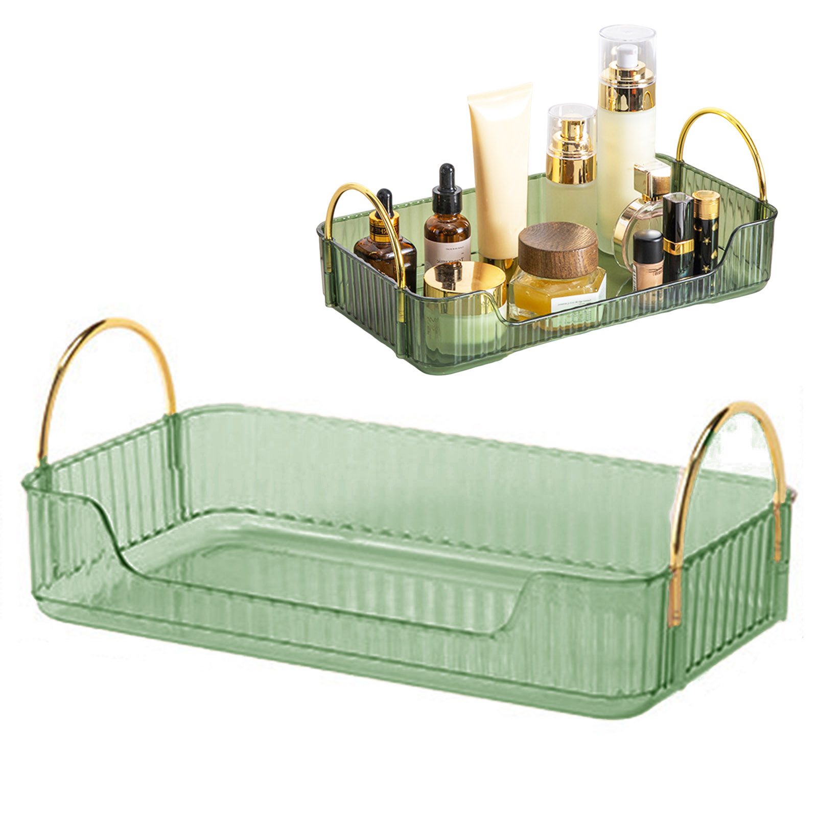 Badkamerorganizerrek Licht Lux - Home Bathroom Organizer recensie en prijs