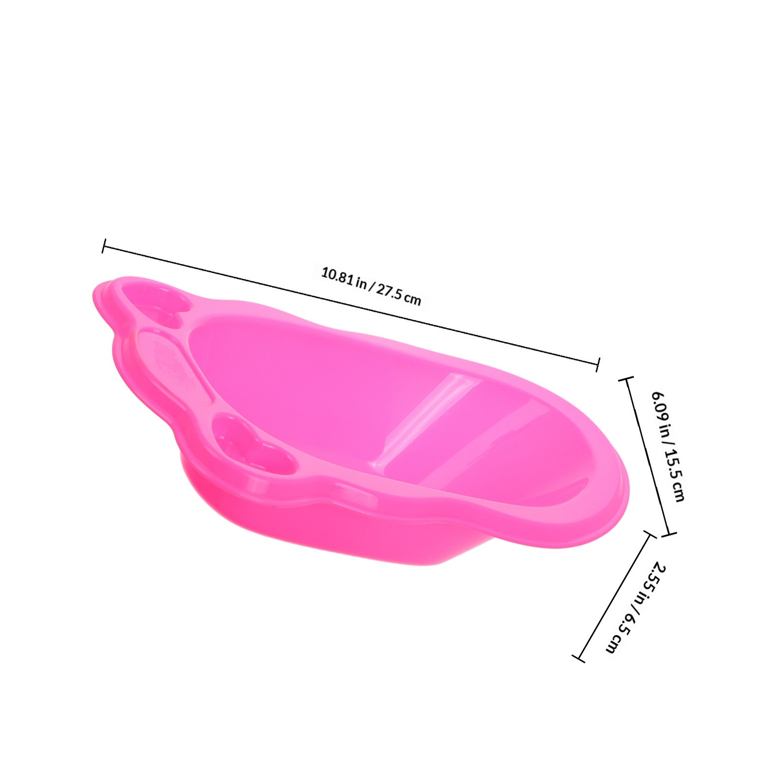 Plastic badkuip Kinderbadacces - Home Bathroom Supplies recensie en prijs