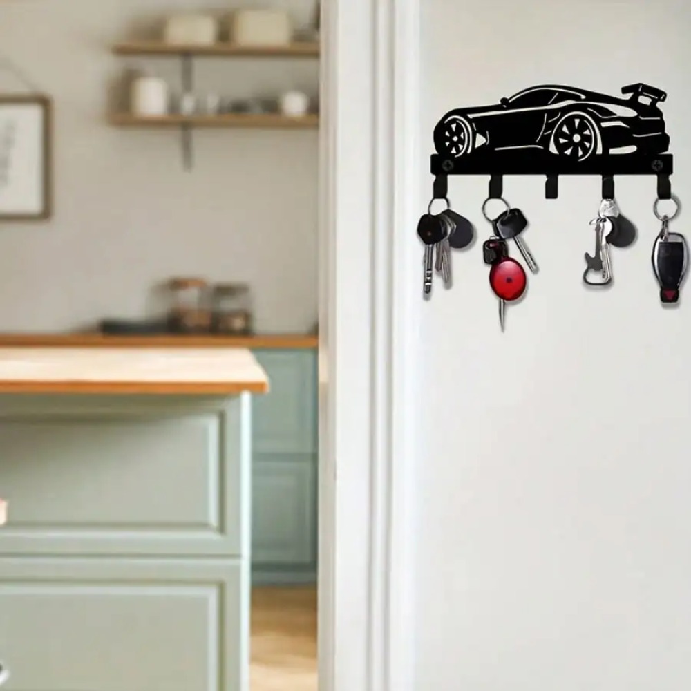 Wandmontage sleutelhouder, aer - Home Bathroom Organizer recensie en prijs