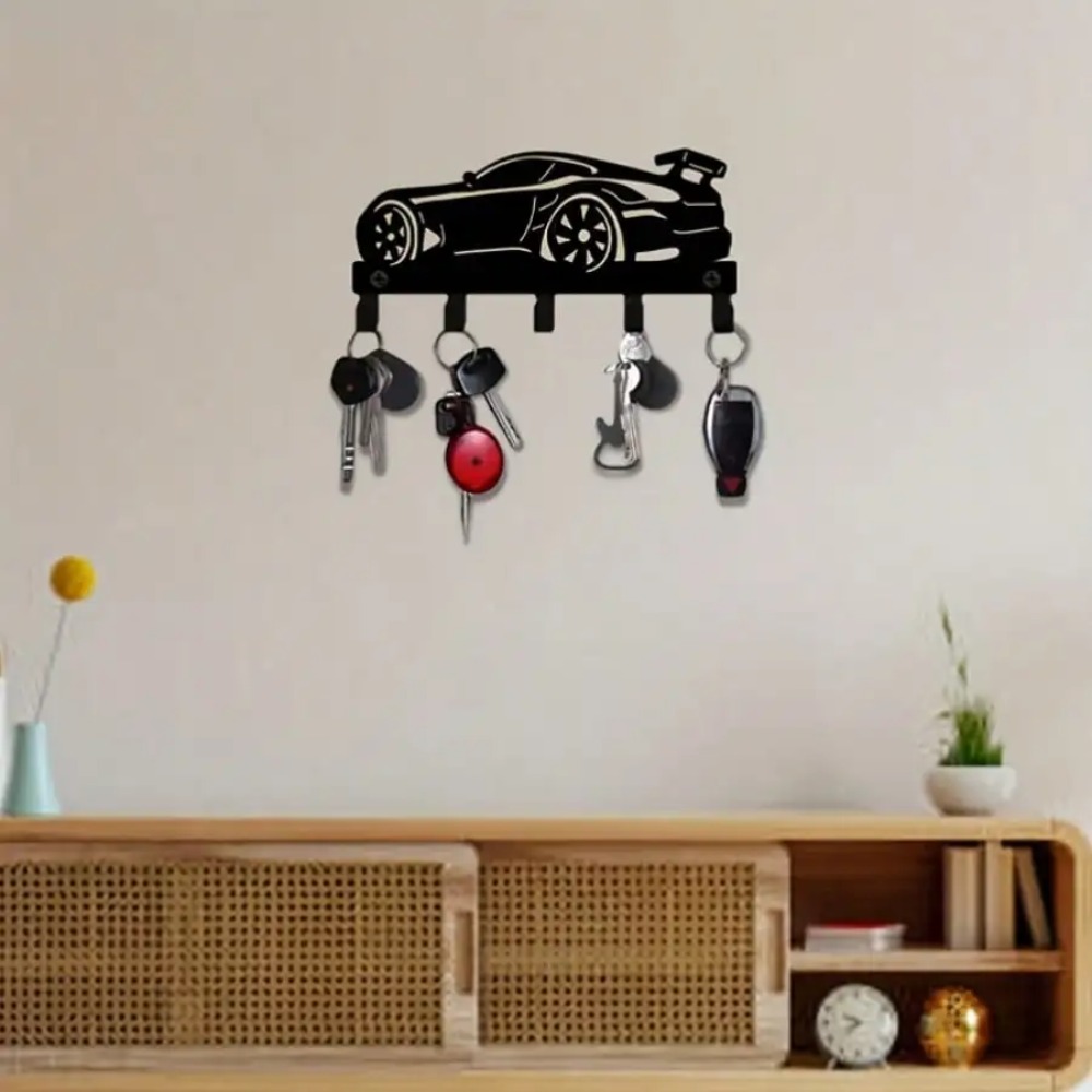 Wandmontage sleutelhouder, aer - Home Bathroom Organizer recensie en prijs
