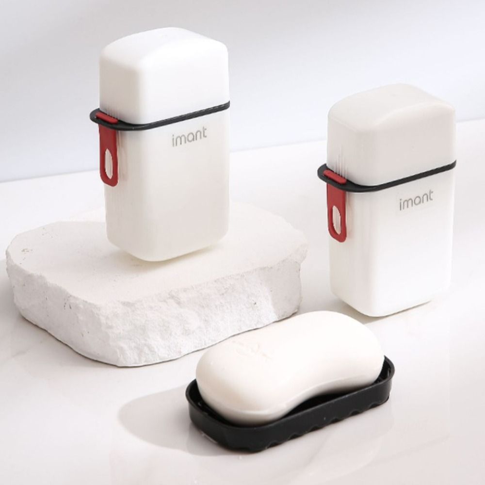 Draagbare plastic zeepkoffer v - Bathroom Home Improvement recensie en prijs