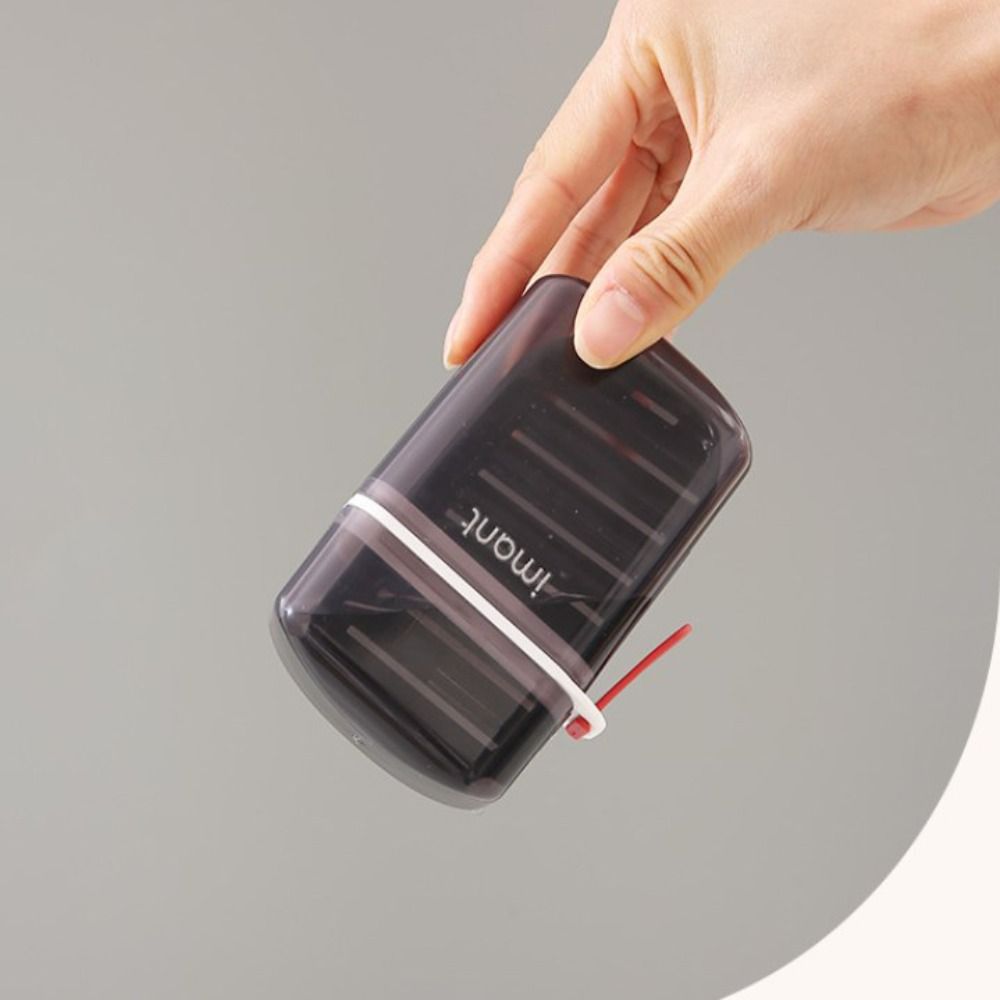 Draagbare plastic zeepkoffer v - Bathroom Home Improvement recensie en prijs