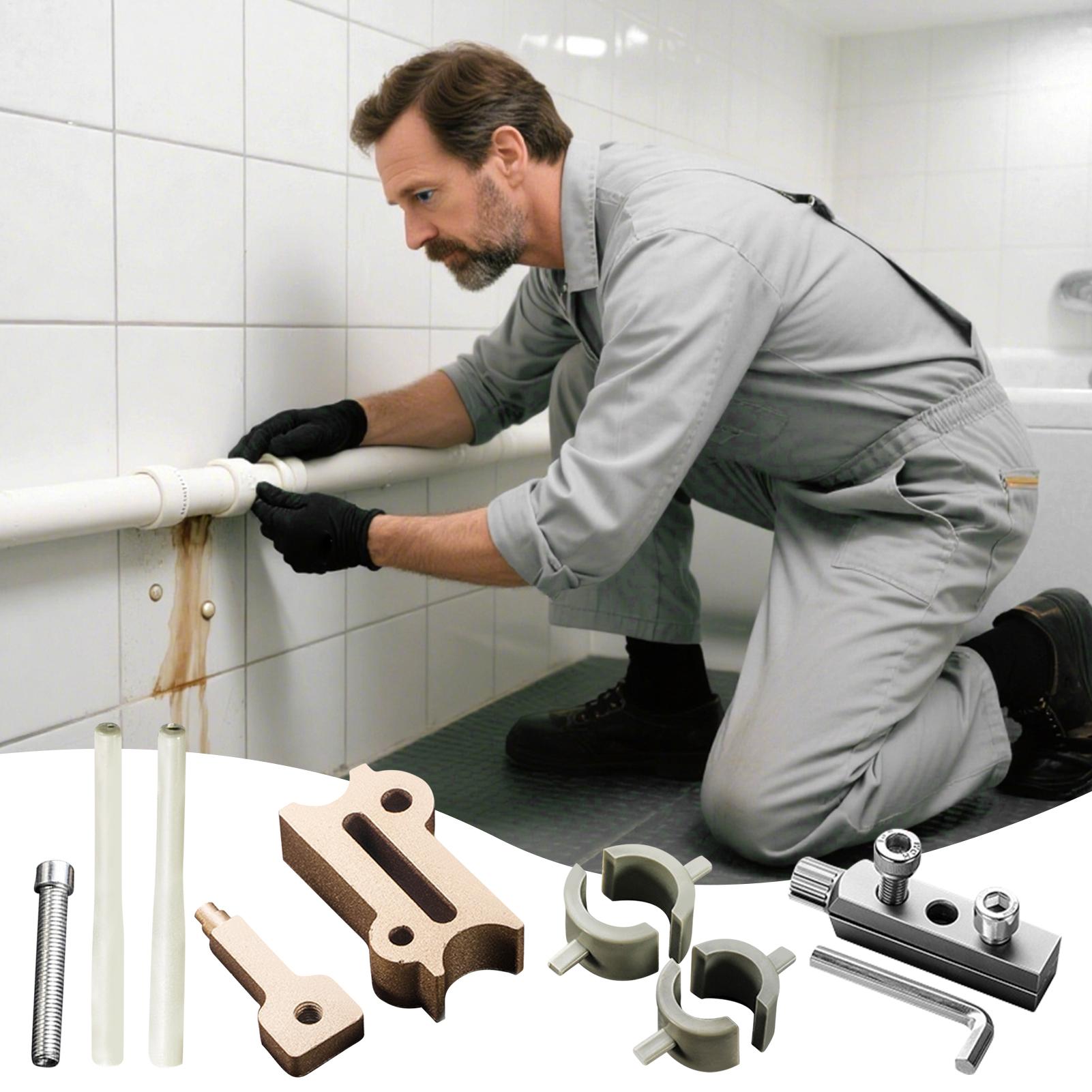 Hot Melt Pipe Repair Tool Sani - Bathroom Home Improvement recensie en prijs
