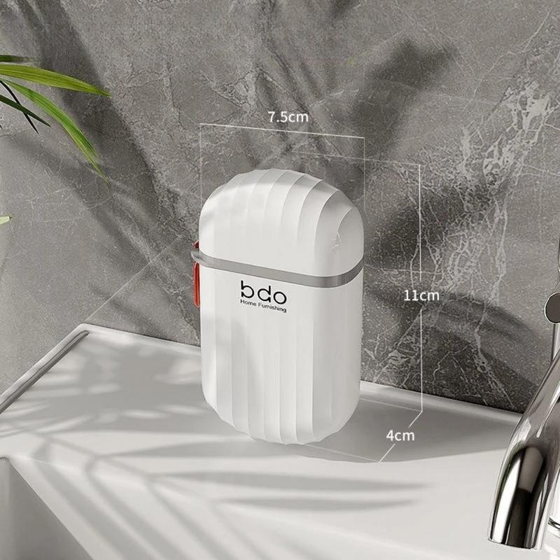 1Pc Reiszeepbakje met afvoerwa - Bathroom Home Improvement recensie en prijs