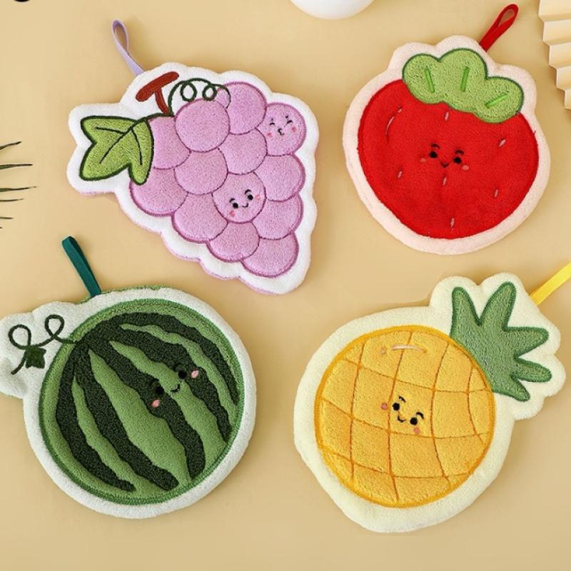 Fruit Handdoek Keuken Absorber - Home Bathroom Supplies recensie en prijs