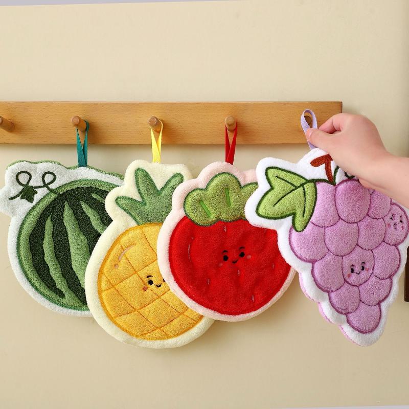 Fruit Handdoek Keuken Absorber - Home Bathroom Supplies recensie en prijs