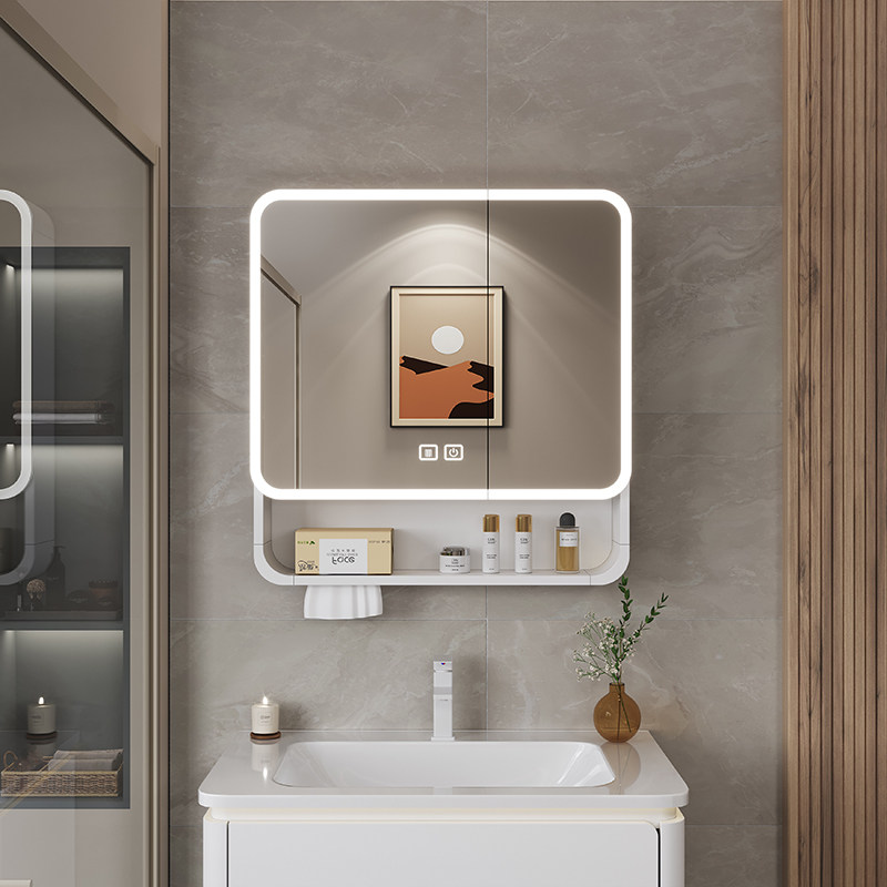 Organizer Spiegel Badkamerkast - Home Bathroom Organizer recensie en prijs