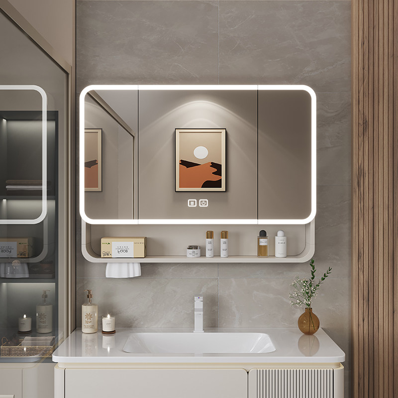 Organizer Spiegel Badkamerkast - Home Bathroom Organizer recensie en prijs