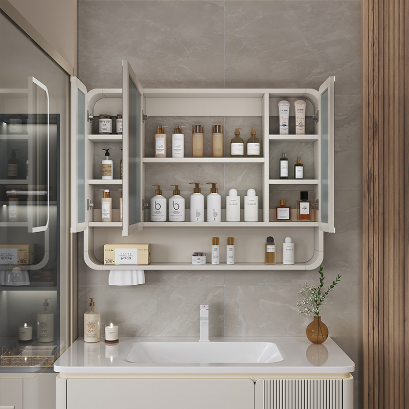 Organizer Spiegel Badkamerkast - Home Bathroom Organizer recensie en prijs