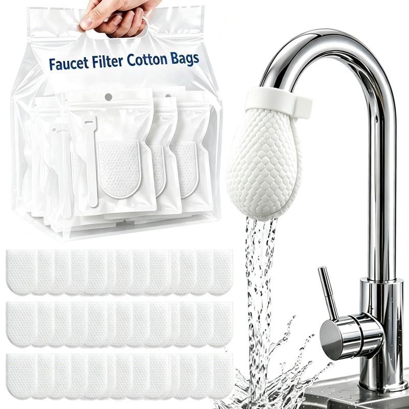 300/30x Kraan Filter Katoenen  - Home Bathroom Renovation recensie en prijs