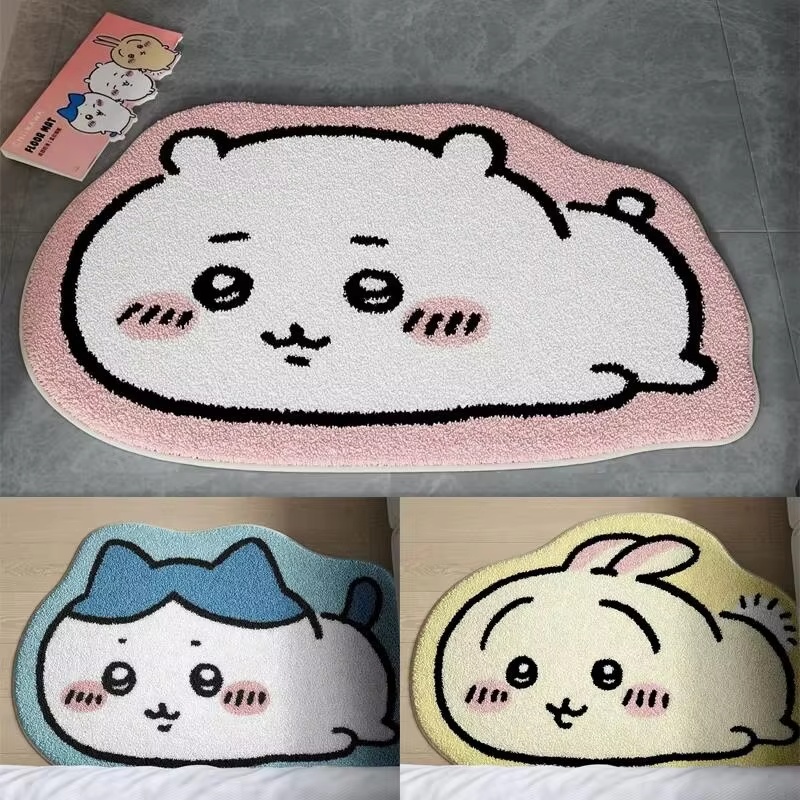 Hot Cartoon Tapijt Anime Hachi - Home Bathroom Supplies recensie en prijs