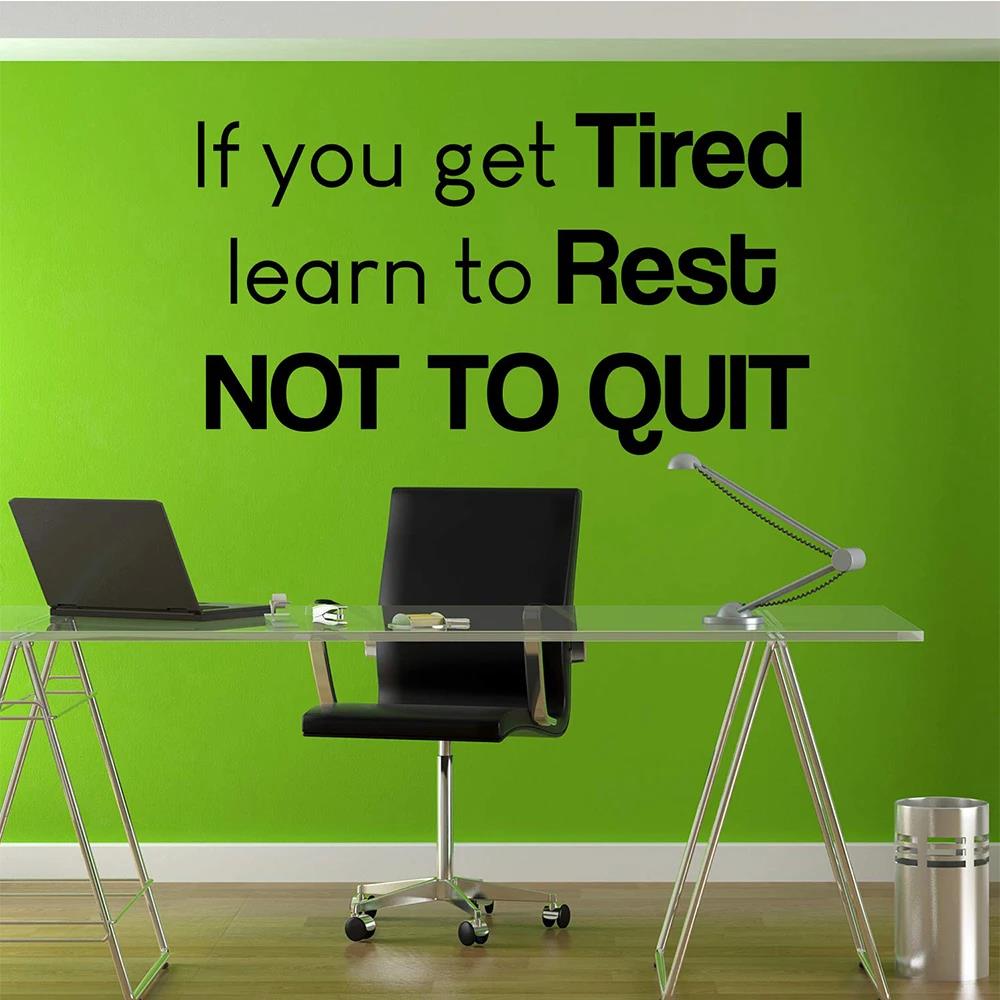 1pc Quotes Muursticker zelfkle - Home Bathroom Wall Tiles recensie en prijs
