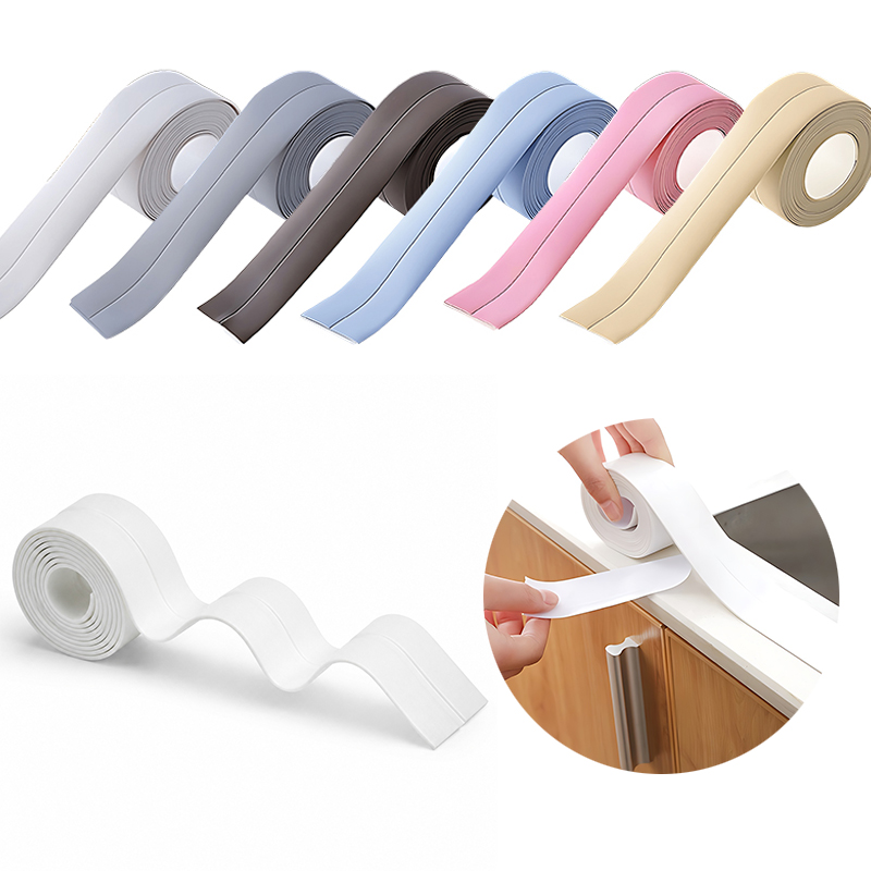 2 Rollen Kleurrijke Anti Schim - Home Bathroom Supplies recensie en prijs