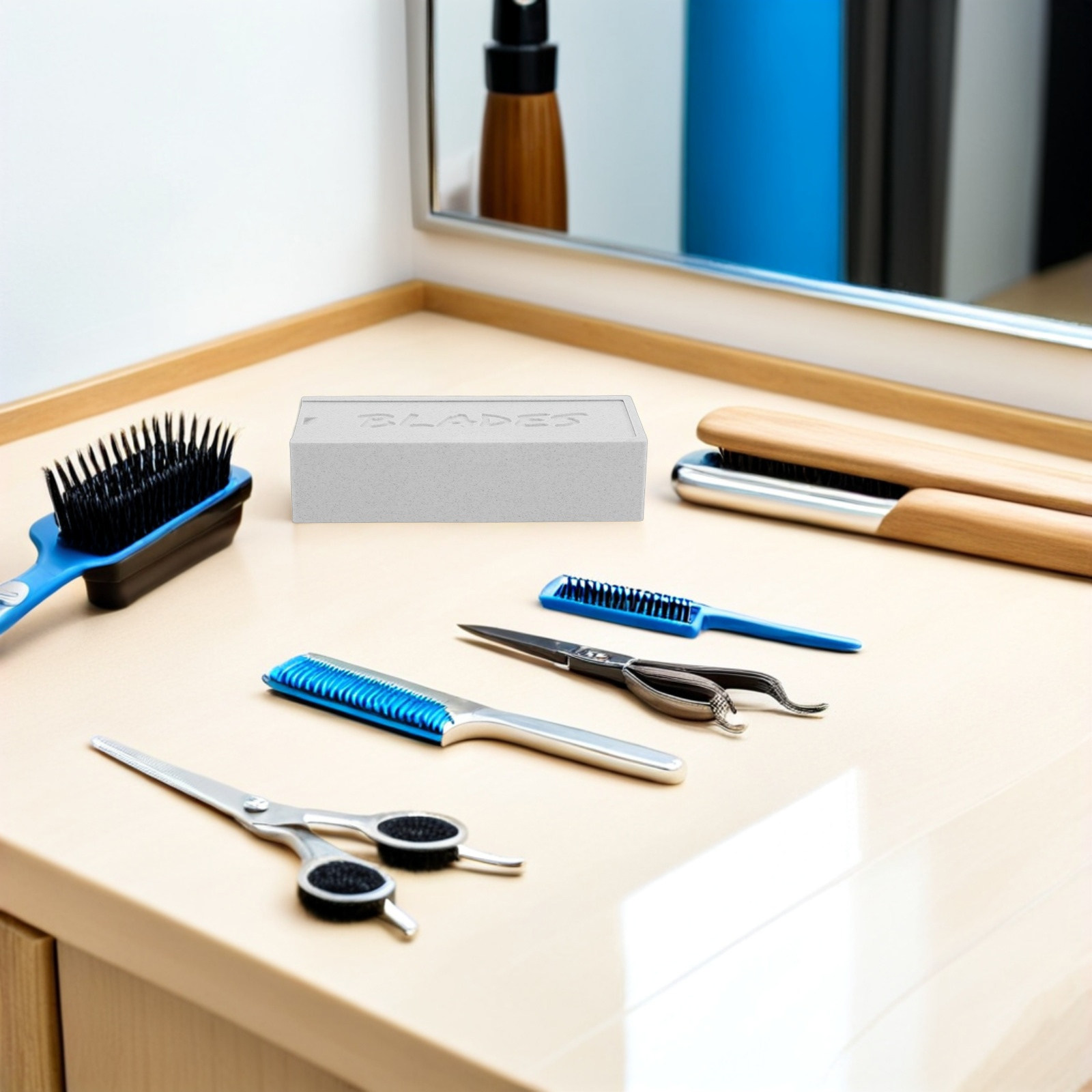 Witte dubbele opbergkoffer voo - Home Bathroom Organizer recensie en prijs