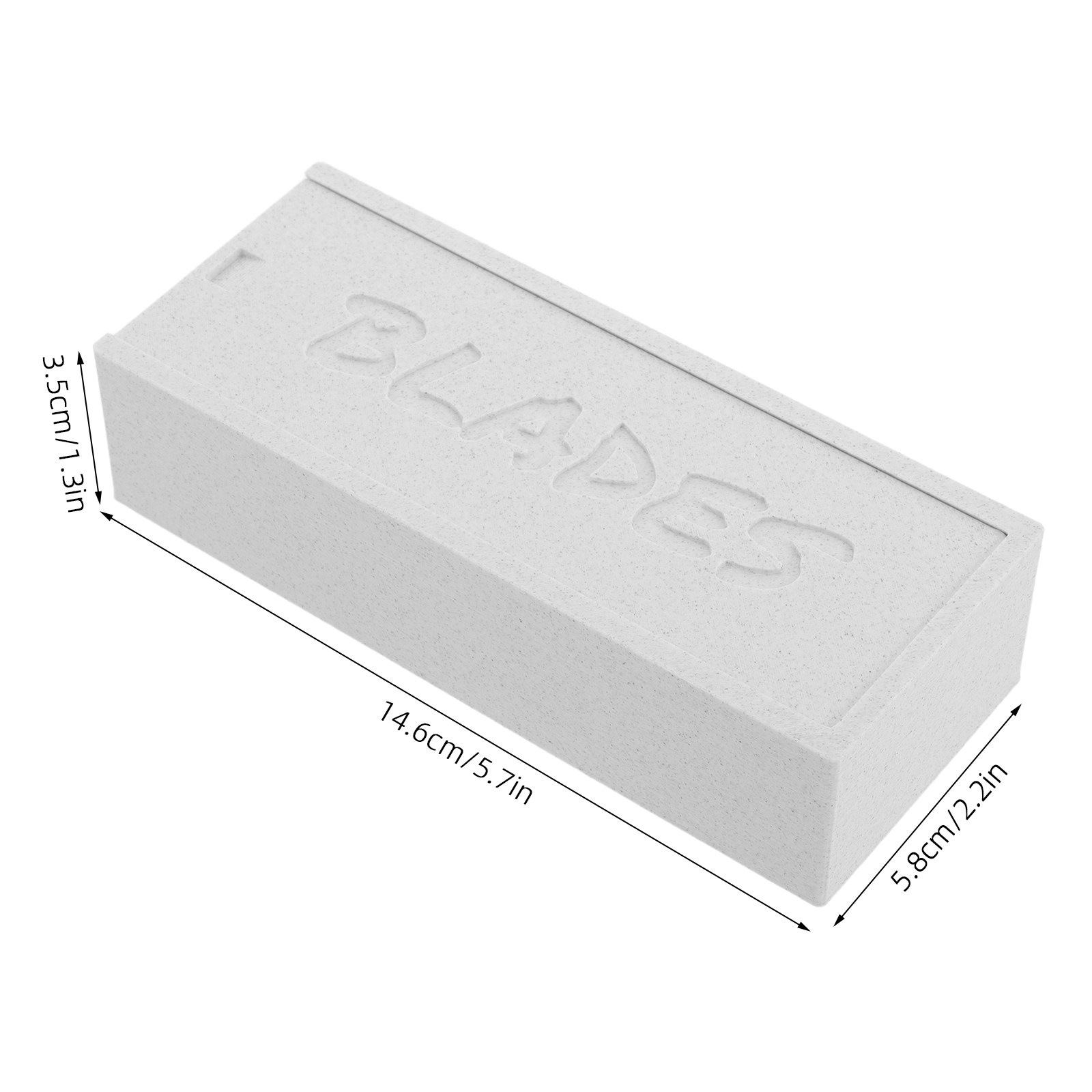 Witte dubbele opbergkoffer voo - Home Bathroom Organizer recensie en prijs