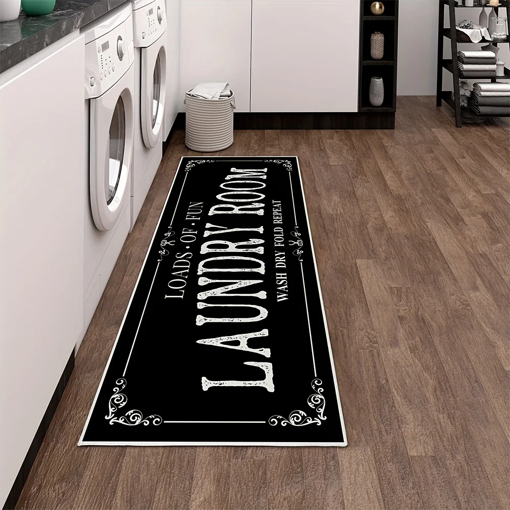 Wasruimte Tapijt Runner Antisl - Zara Home Bathroom Accessories recensie en prijs