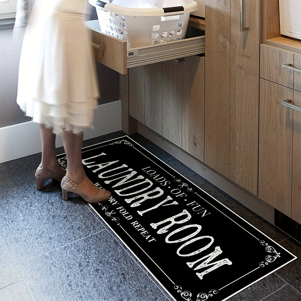 Wasruimte Tapijt Runner Antisl - Zara Home Bathroom Accessories recensie en prijs
