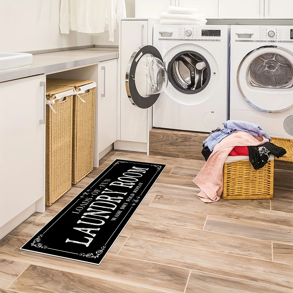 Wasruimte Tapijt Runner Antisl - Zara Home Bathroom Accessories recensie en prijs
