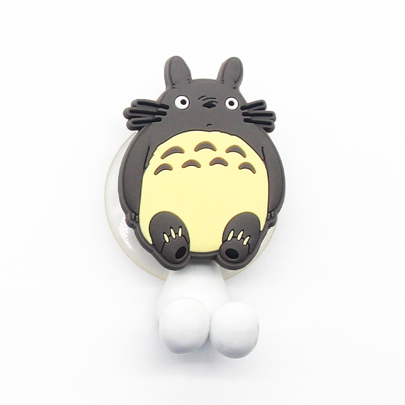1Pc Cartoon Anime Totoro Figuu - Home Bathroom Organizer recensie en prijs
