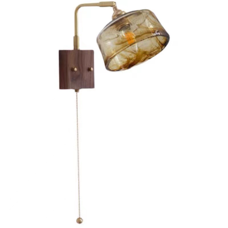 Japanse stijl wandlamp retro k - Japanese Home Bathroom Design recensie en prijs
