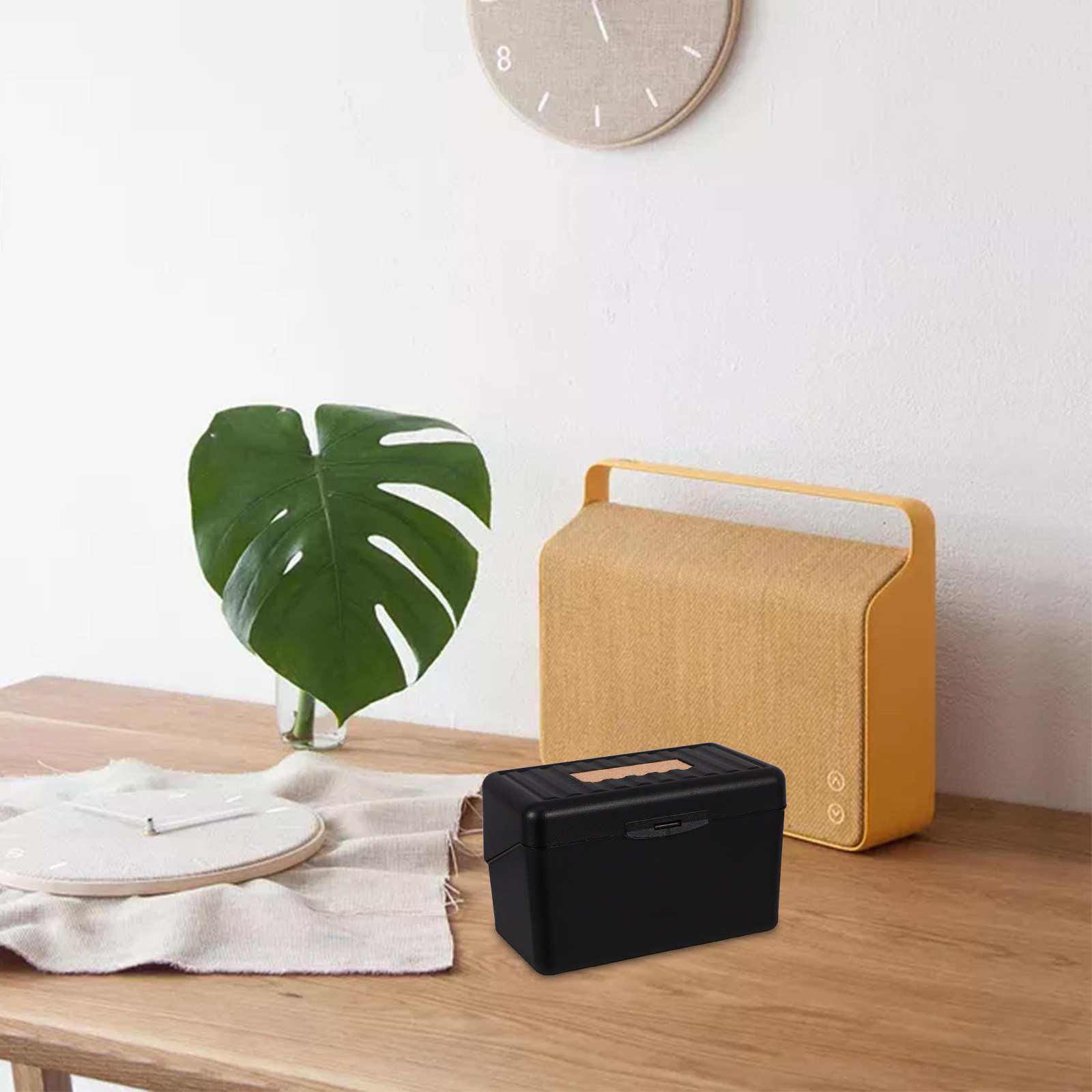 Premium indexkaarthouderdoos D - Home Bathroom Organizer recensie en prijs