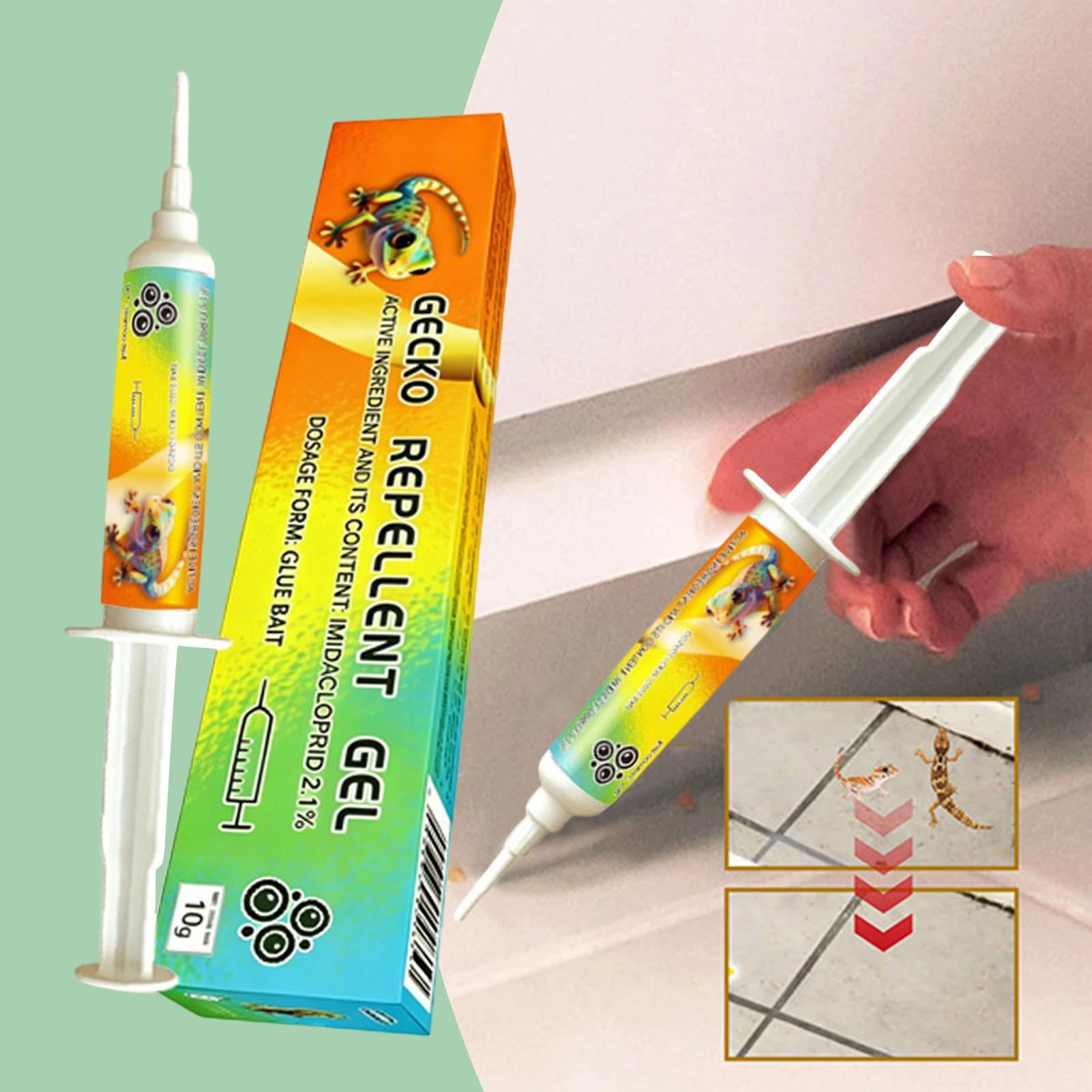 Home Gecko Gel Aas Langdurig G - Home Bathroom Wall Tiles recensie en prijs