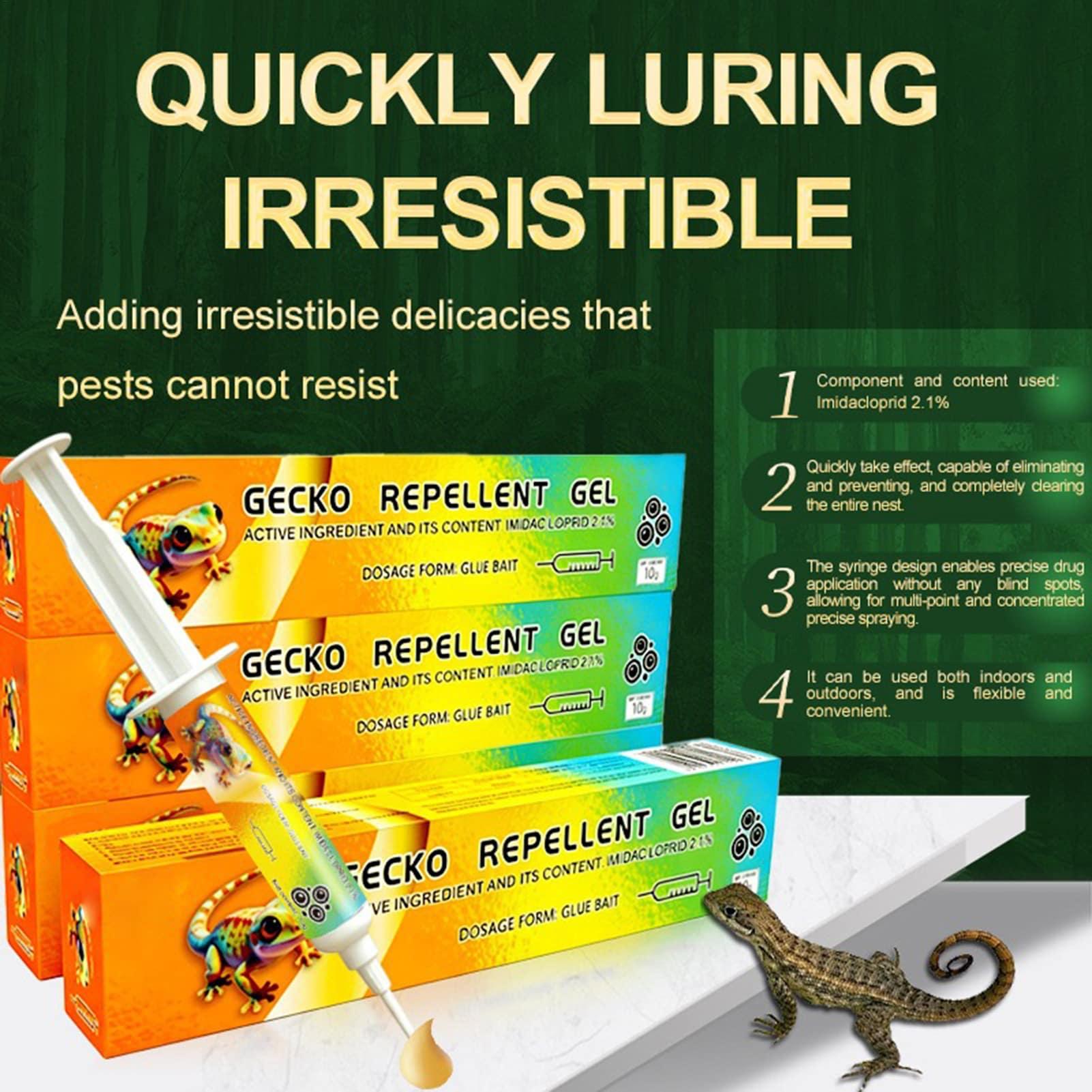 Home Gecko Gel Aas Langdurig G - Home Bathroom Wall Tiles recensie en prijs