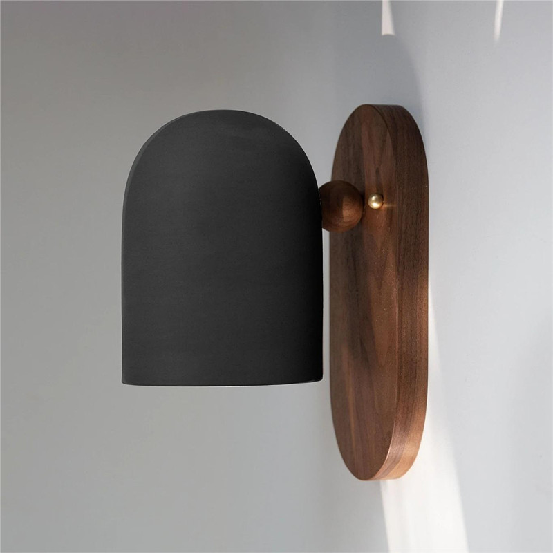 Moderne Wabi Sabi walnoot wand - Japanese Home Bathroom Design recensie en prijs