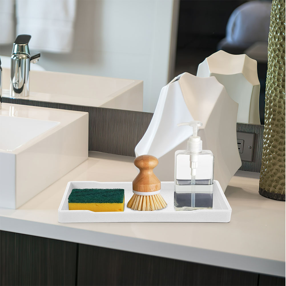 3-delige verdikte badkamer-org - Home Bathroom Organizer recensie en prijs