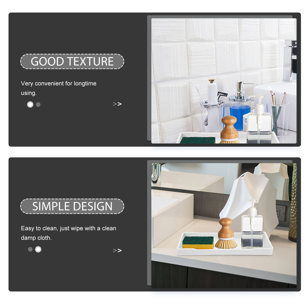 3-delige verdikte badkamer-org - Home Bathroom Organizer recensie en prijs