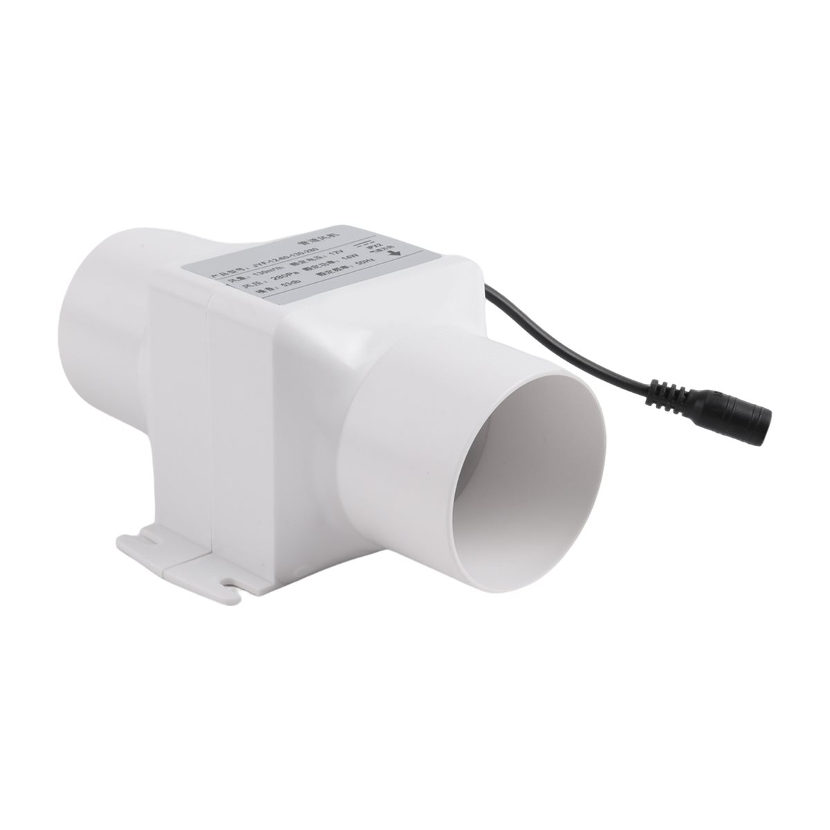 DT81 60mm Afzuigventilator Gel - Home Bathroom Extractor Fan recensie en prijs