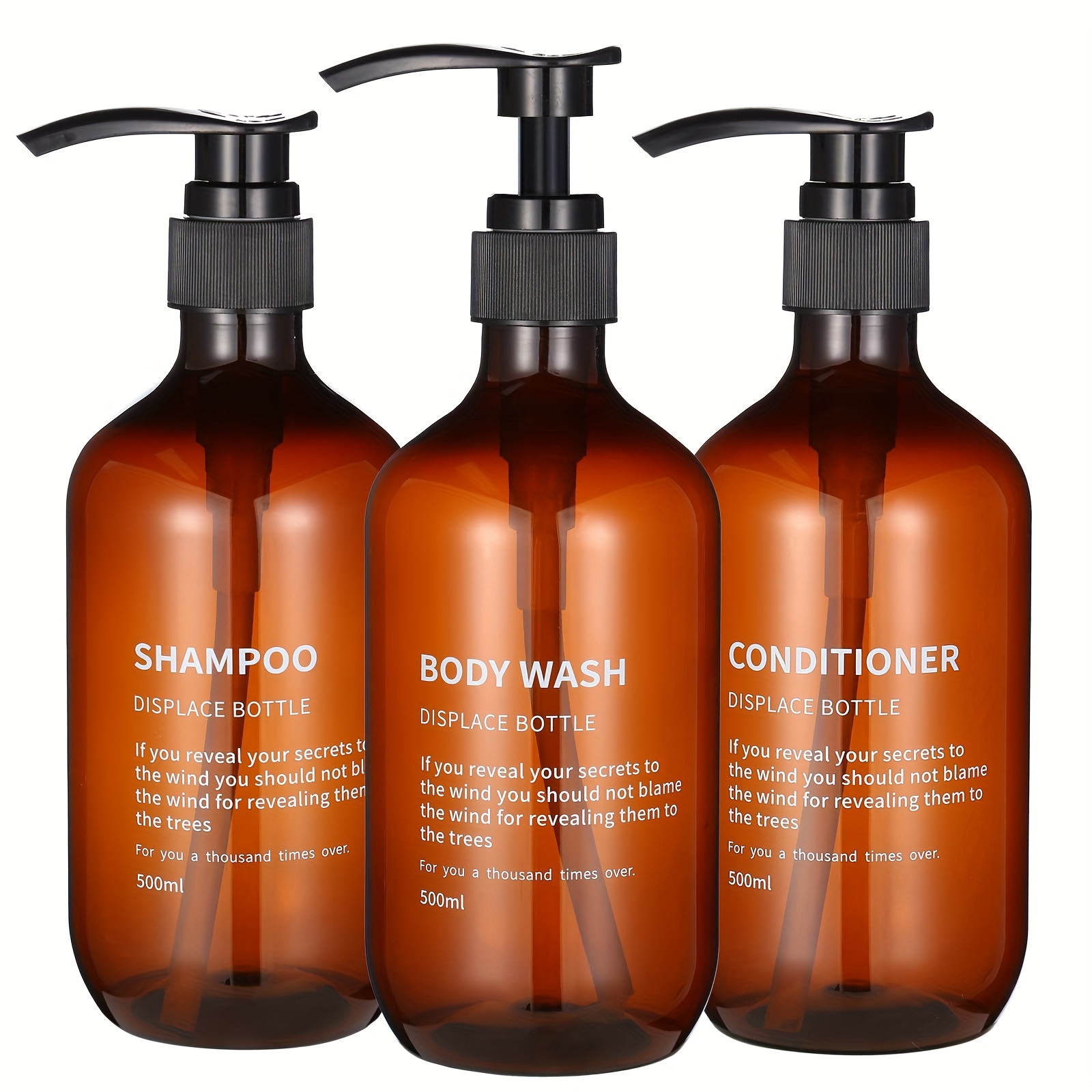 3 stks Waterdichte Shampoo Con - Zara Home Bathroom Accessories recensie en prijs