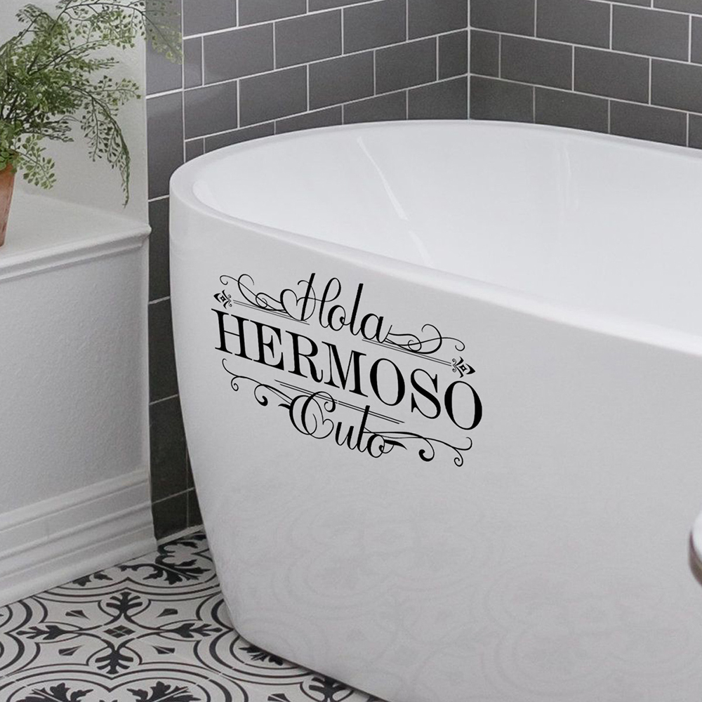 Spaanse grappige Hola Heromoso - Home Bathroom Wall Tiles recensie en prijs