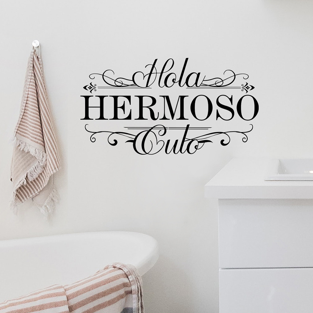 Spaanse grappige Hola Heromoso - Home Bathroom Wall Tiles recensie en prijs