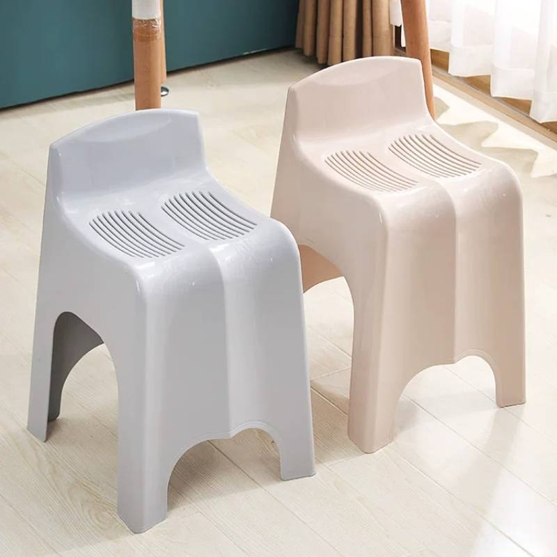 Unieke design badkamerkruk bei - Japanese Home Bathroom Design recensie en prijs