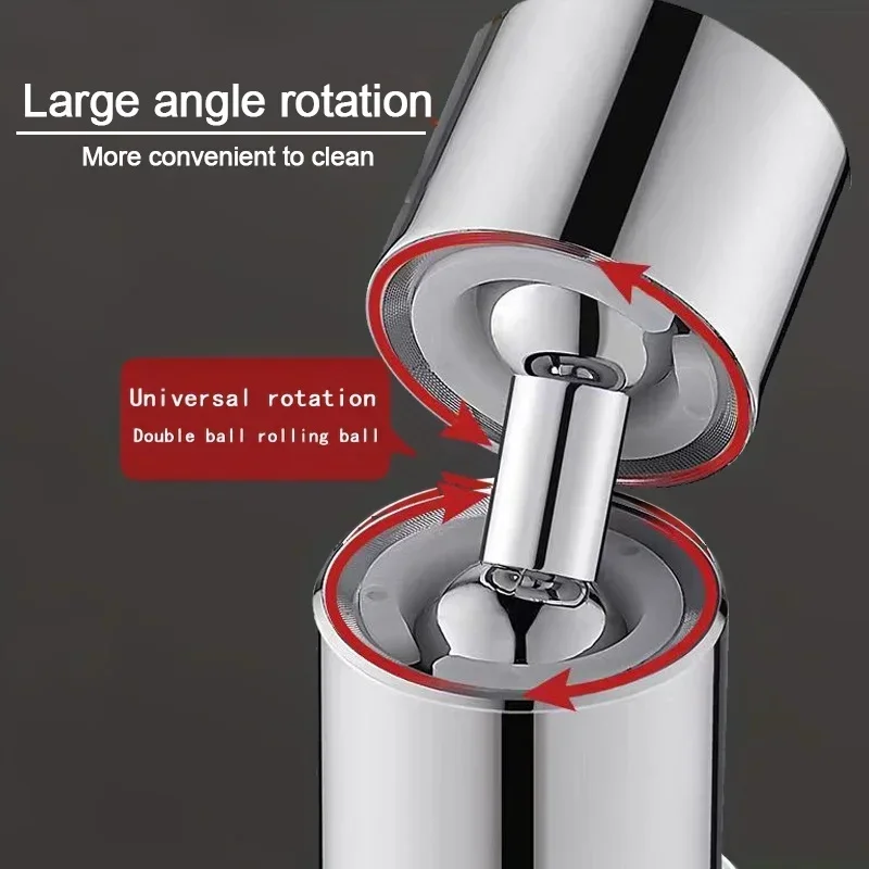 Kraan Extender Metaal Drie Mod - Home Bathroom Renovation recensie en prijs