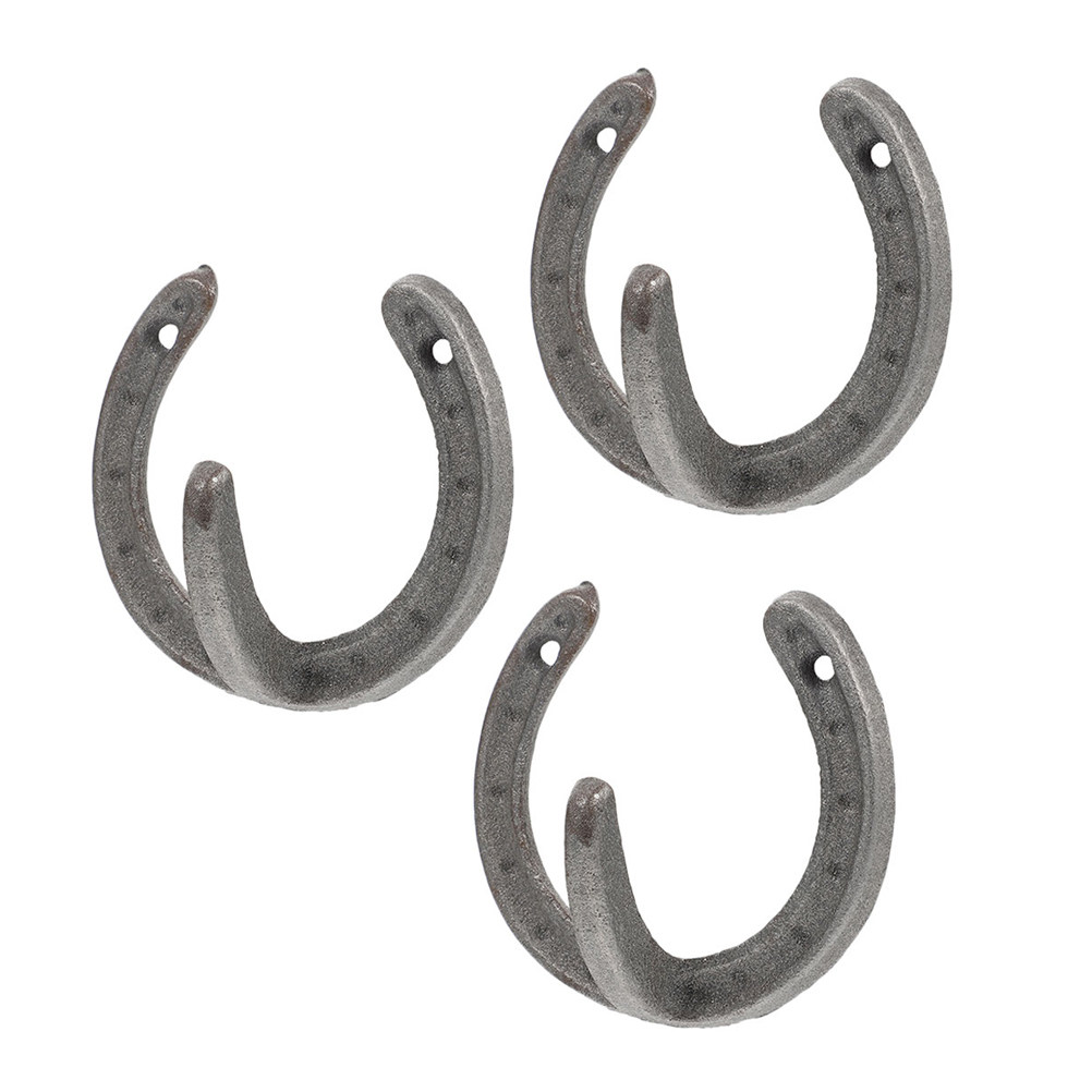 3-delige hoefijzervormige wand - Home Bathroom Organizer recensie en prijs