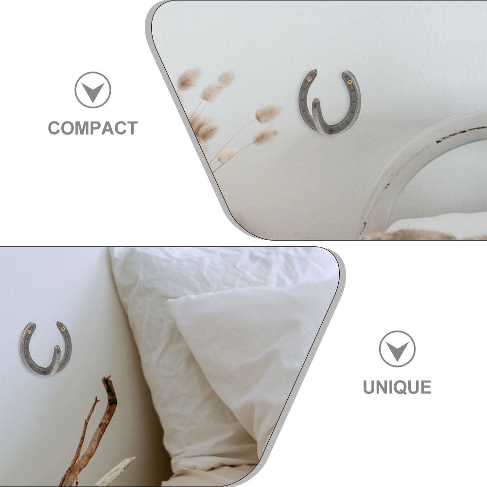 3-delige hoefijzervormige wand - Home Bathroom Organizer recensie en prijs