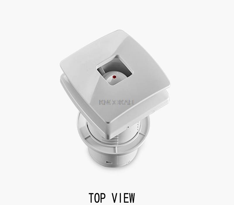 220 V Ventilator Extractor Wan - Home Bathroom Extractor Fan recensie en prijs