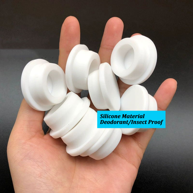 2/4/8 Pc Badkamer Rubber Wasta - Home Bathroom Renovation recensie en prijs
