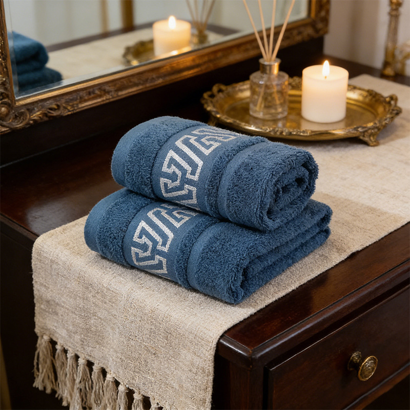 Grote gezichtshanddoek voor hu - Zara Home Bathroom Accessories recensie en prijs